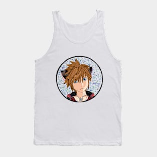 Neko sora Tank Top